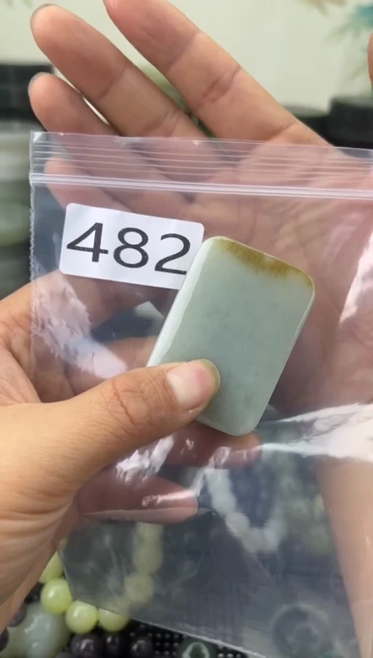 未镶嵌和田玉珠宝半成品牌子