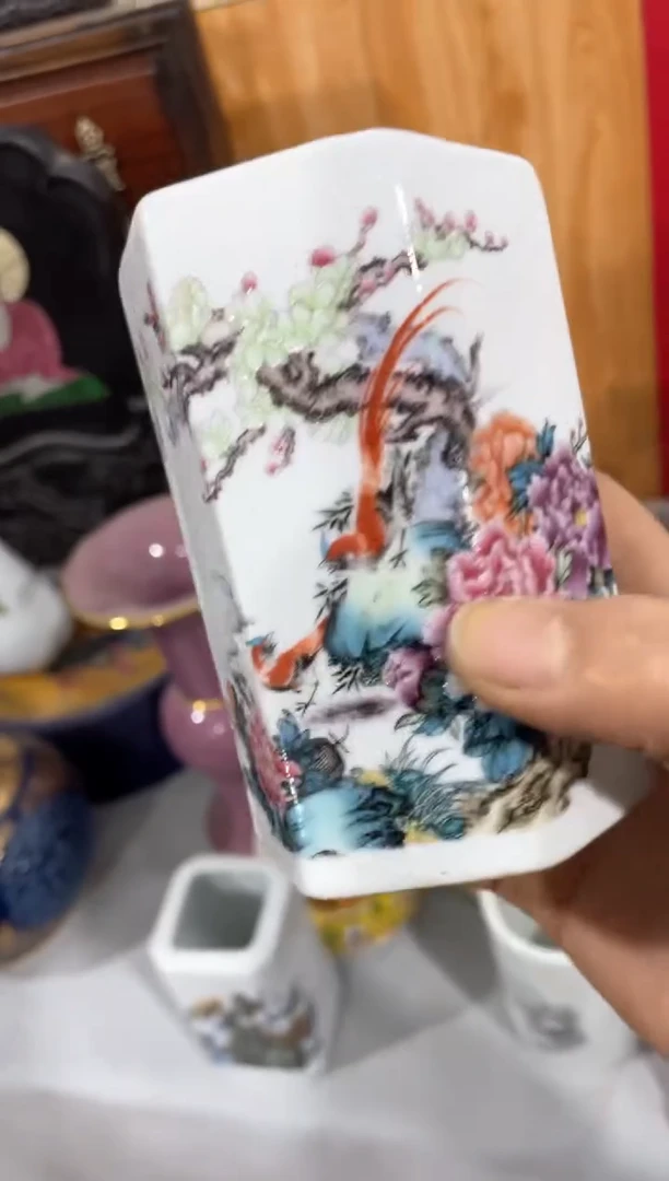 【闪购商品】摆件宫廷影视老旧工艺摆件