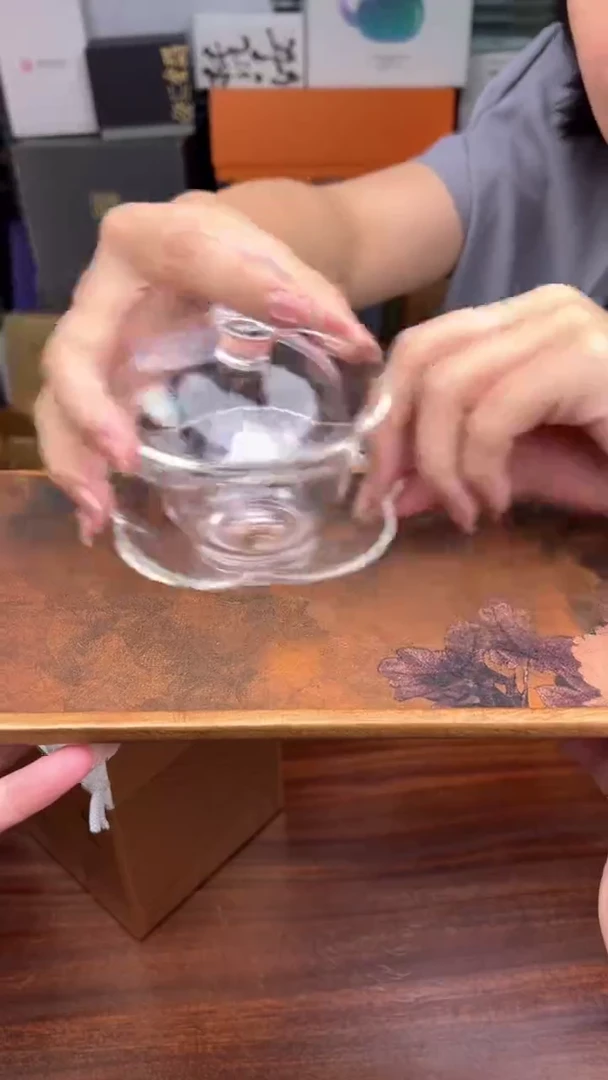 禾墨舒文透明色