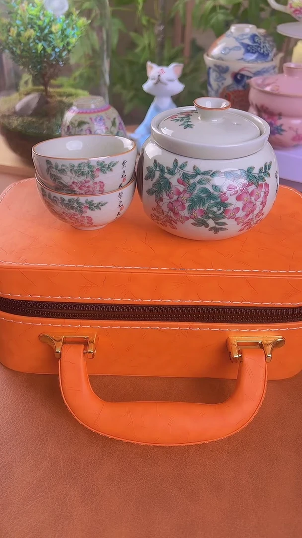 【闪购商品】老实人茶具铺快客