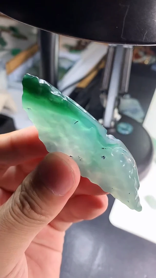 未镶嵌定制翡翠材料
