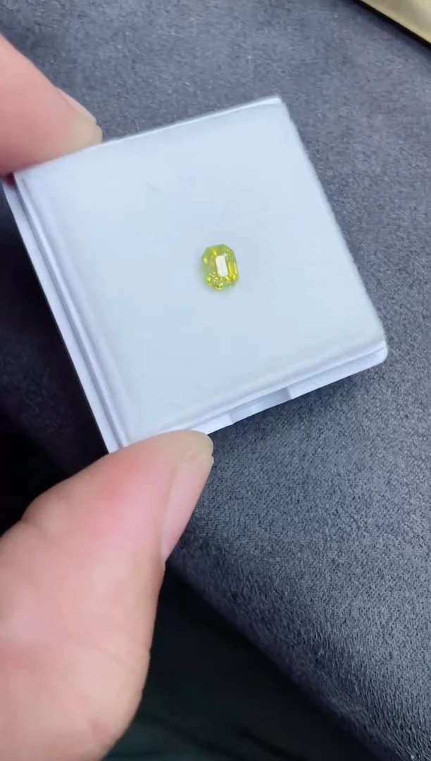 裸石金绿宝石0.93ct