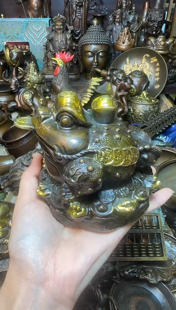 精品工艺品摆件铜器