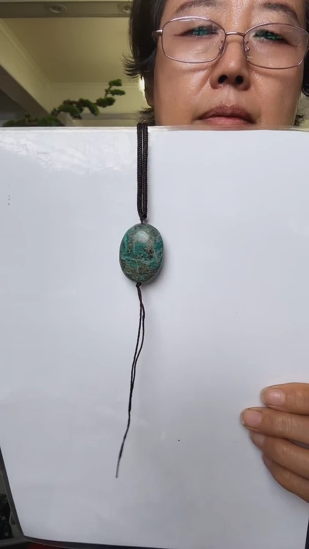 非金属布艺沐*坠