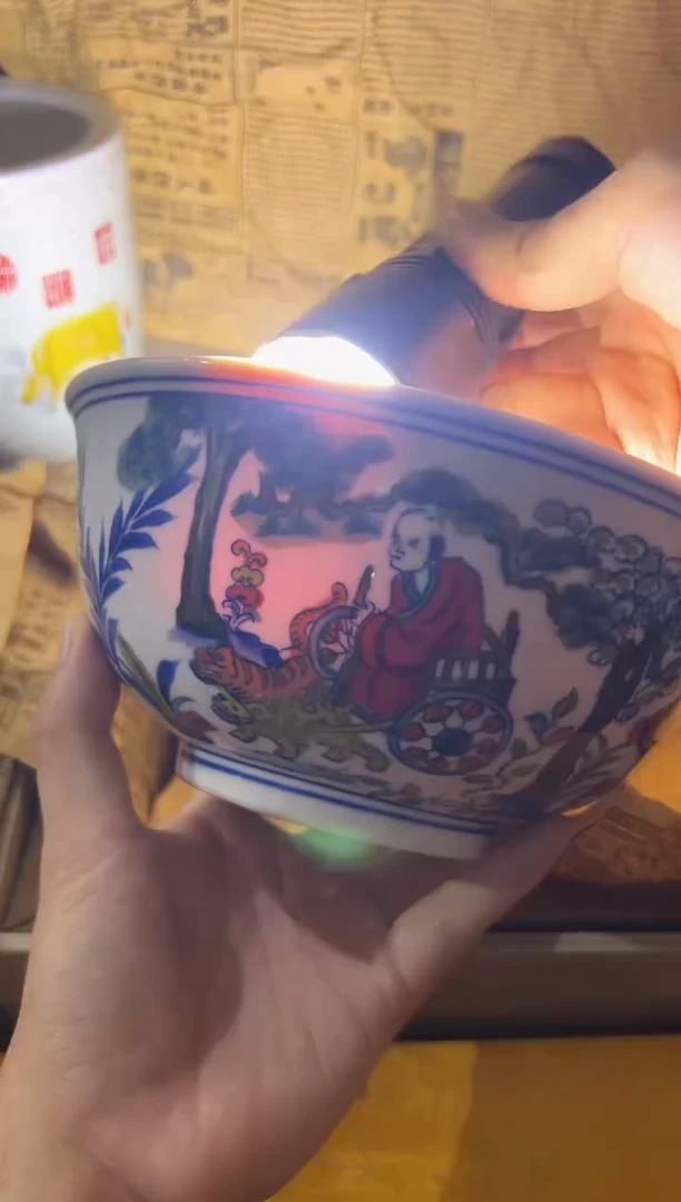 摆件景德镇陶瓷摆件