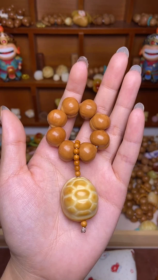 手串猴头核桃蜜桃臀富甲手捻