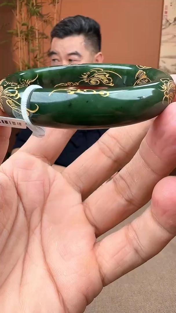 和田玉手镯未镶嵌多样性发货拍一发一0593