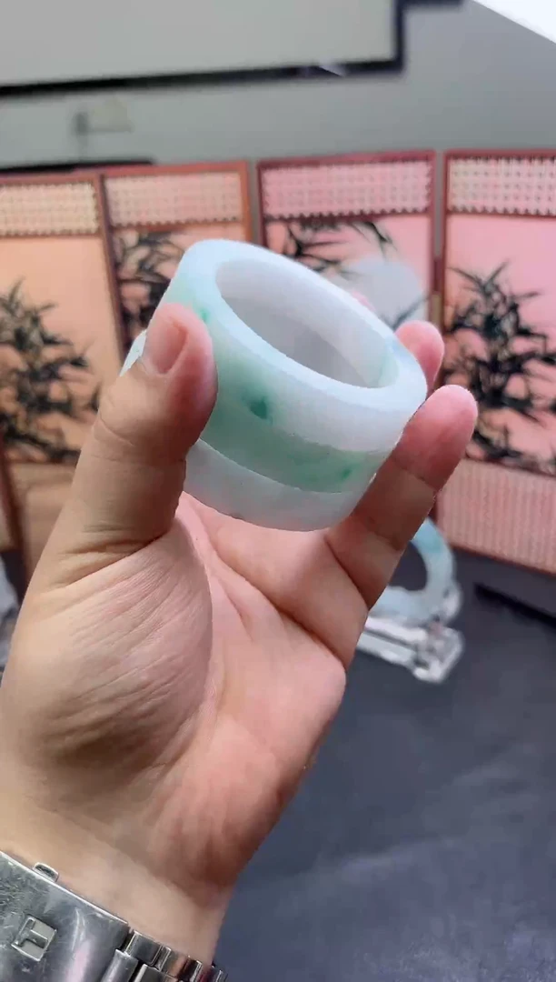 未镶嵌手镯定制翡翠多样性发货一件