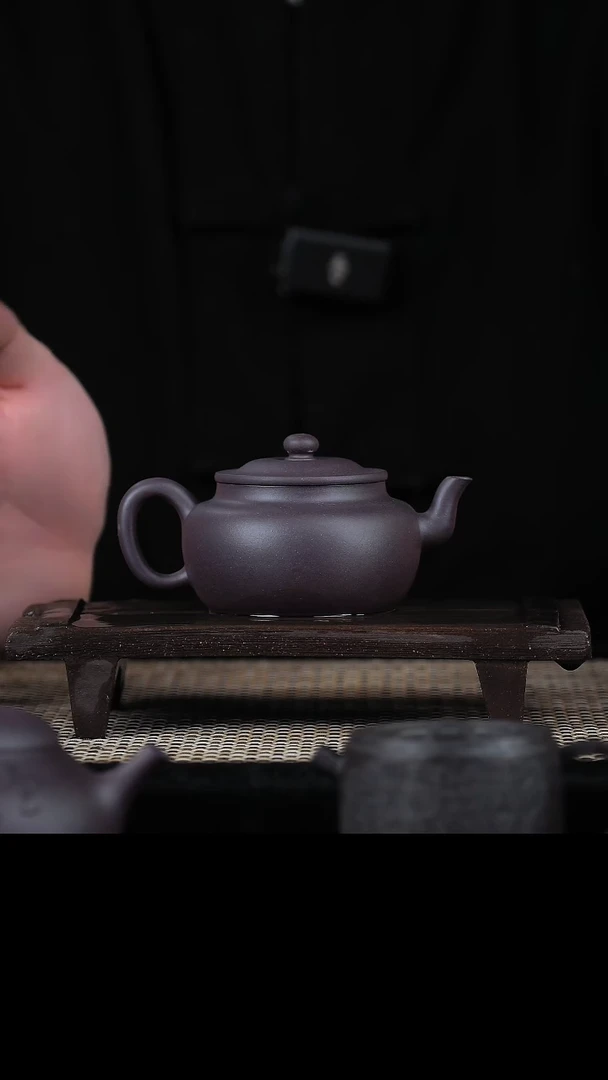 【闪购商品】手工原矿天青旭帽