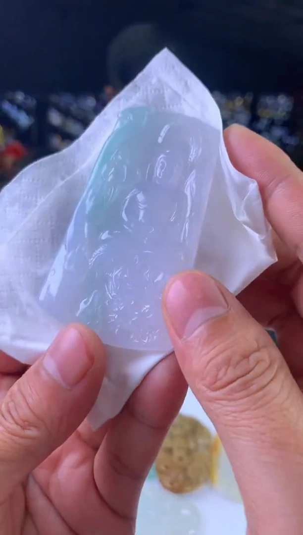 未镶嵌定制翡翠掠*者-345500