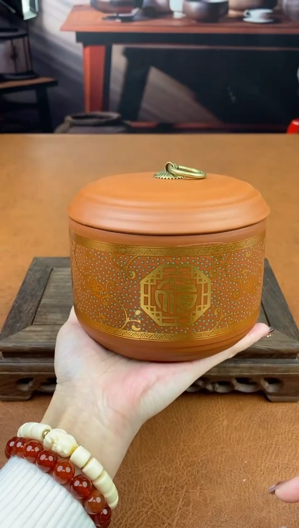 【闪购商品】陶禧茶器闪购福利V