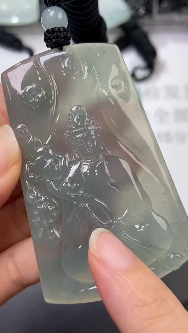 未镶嵌挂件翡翠周**g123123