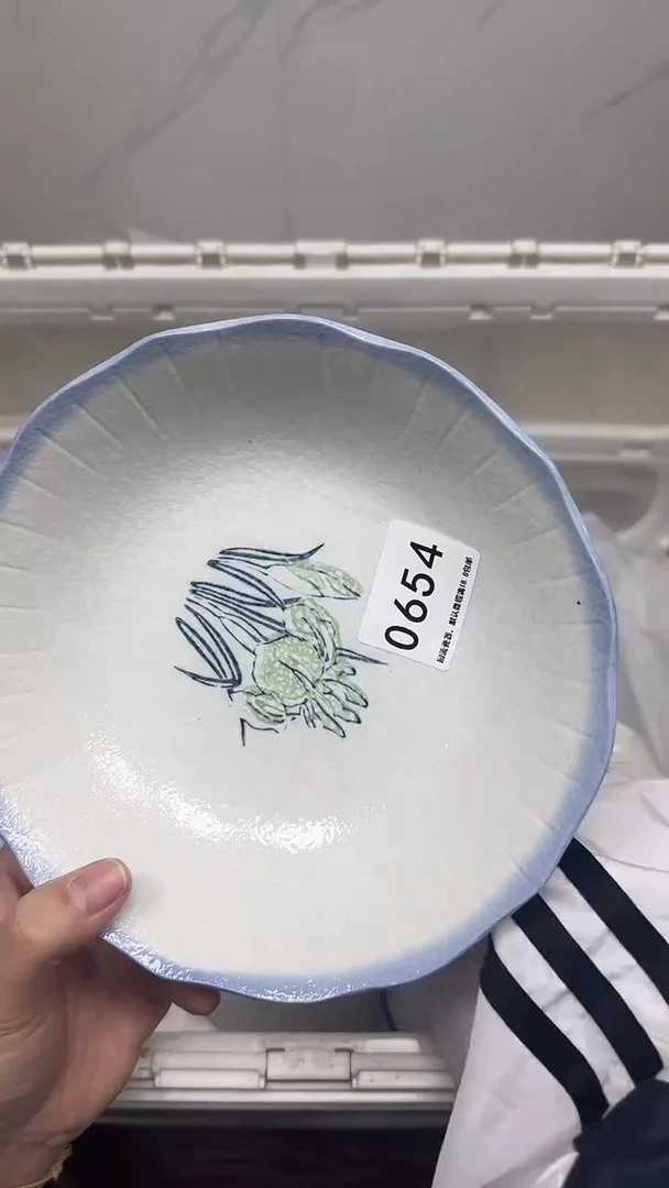 【闪购商品】654回流瓷器默认微瑕，18.8包邮