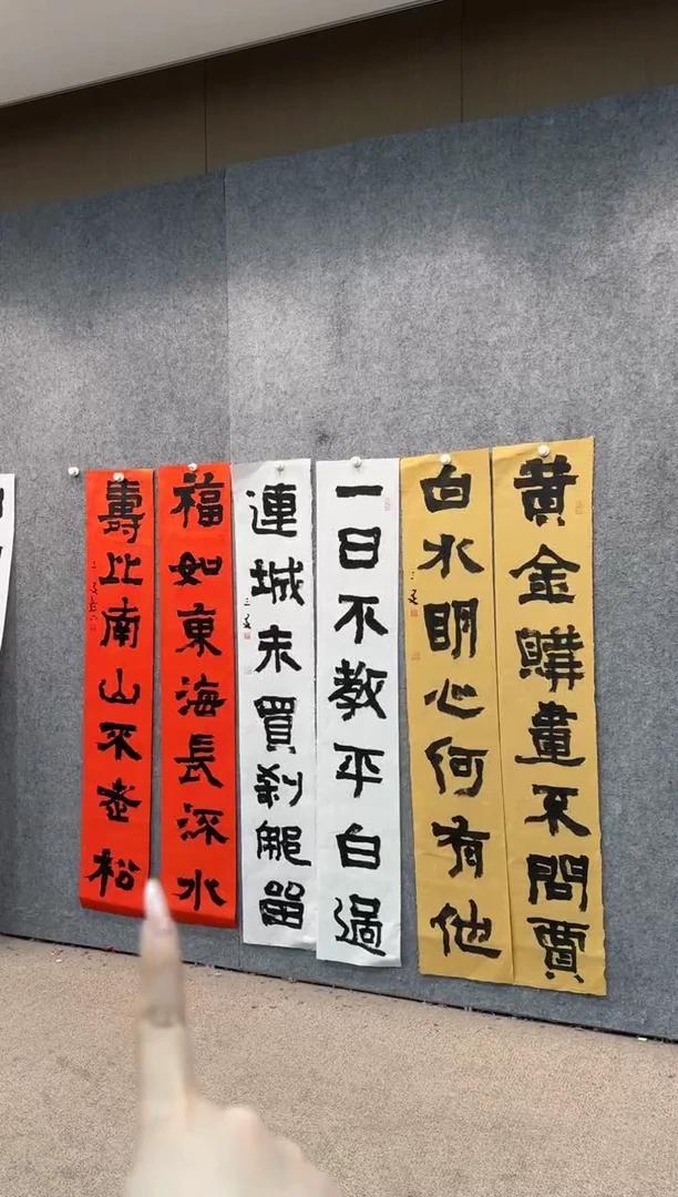 【闪购商品】书法pmw不二轩旗舰店书法WSY16