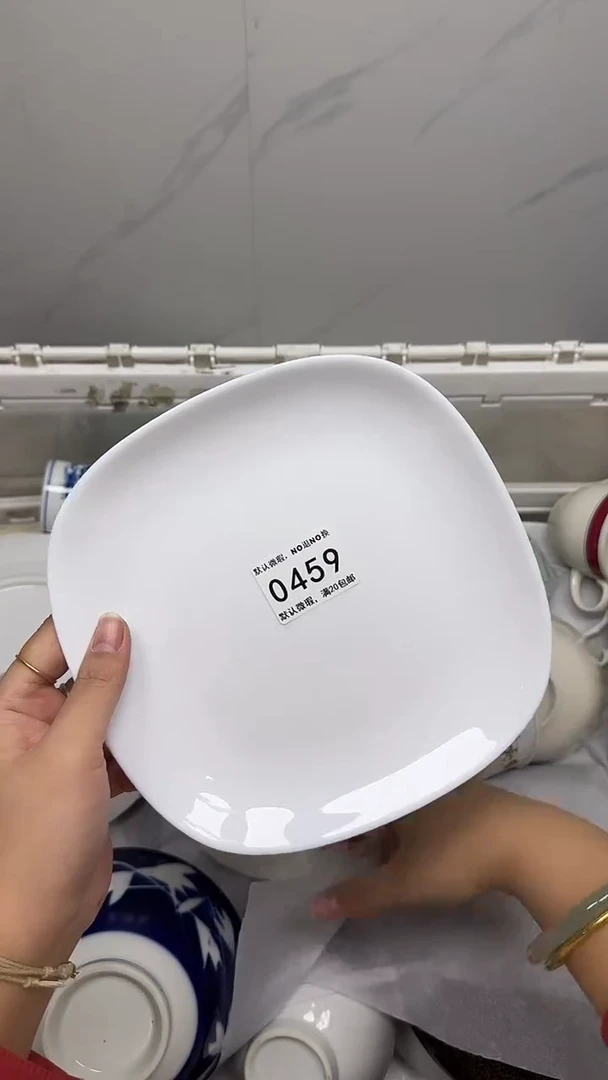 【闪购商品】459回流瓷器默认微瑕，18.8包邮