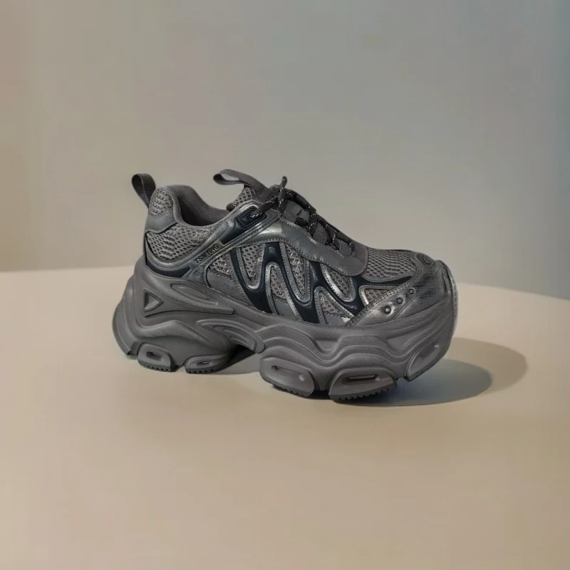 7752-C7-厚底老爹鞋