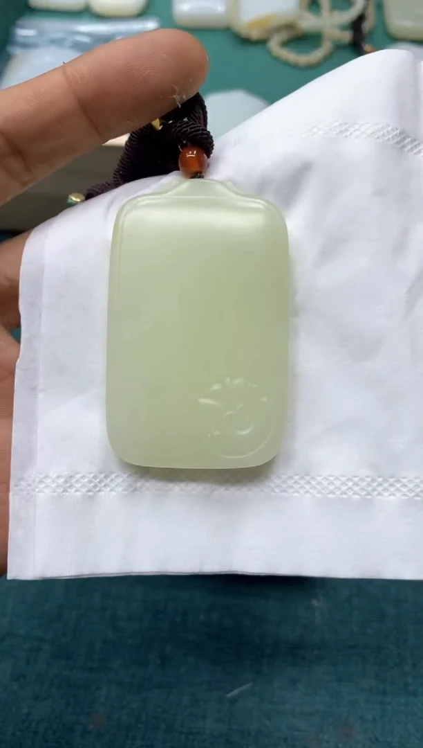 【闪购商品】和田玉挂件未镶嵌挂件