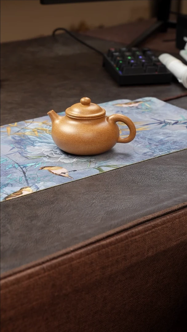 茶壶紫砂31--精品茶具170cc