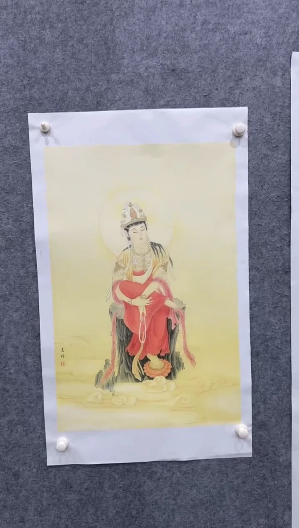 【闪购商品】国画pmw不二轩旗舰店国画CYM19