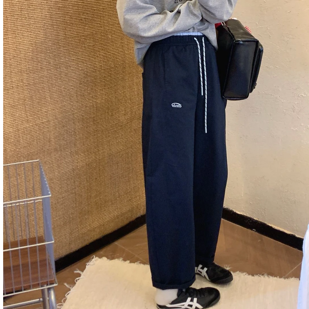 韩国东大门代购秋季时尚休闲裤长裤