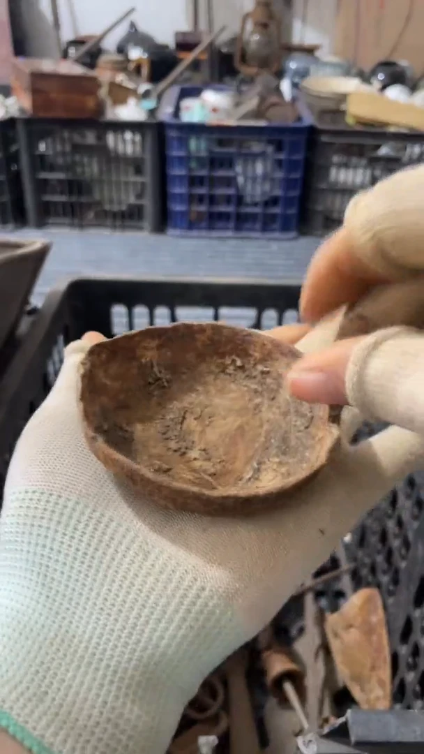 摆件苦*啡陶瓷 摆件 工艺品 孤品 看好下单   不退不换