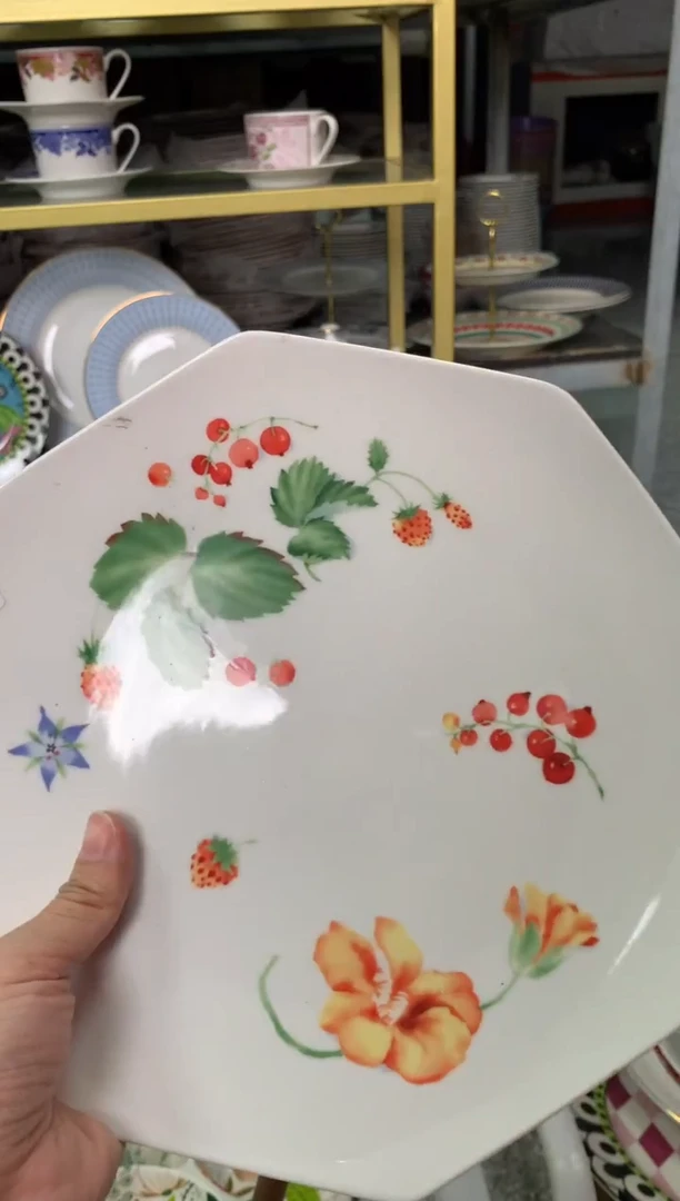 【闪购商品】瓷片CC208陶瓷没有完美无瑕陶瓷1个样