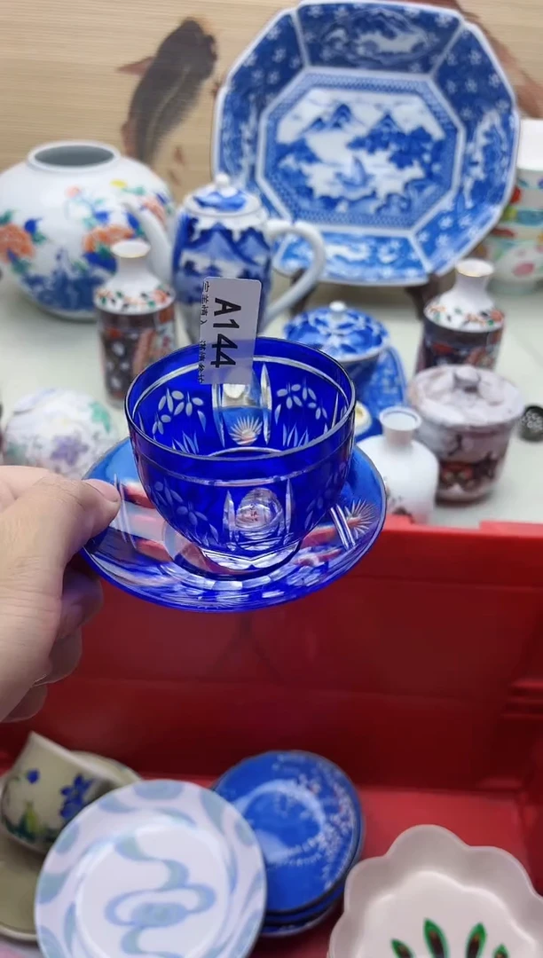 瓷片柳**尧144