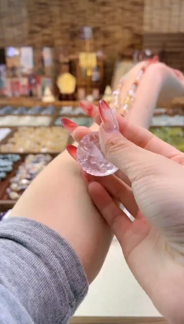 【闪购商品】水晶颈饰合金cb3422cb3422