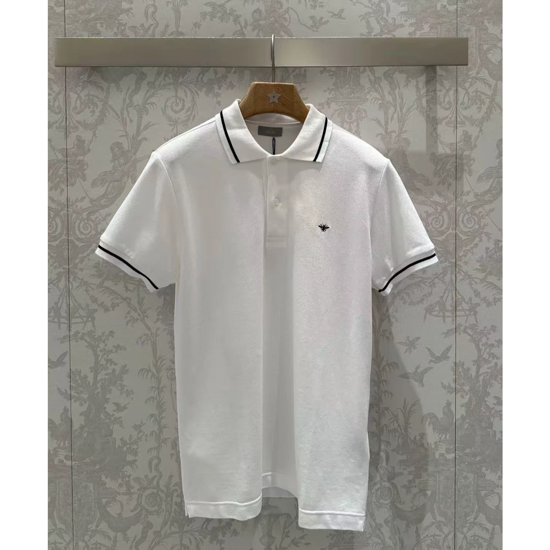 未使用 DIOR/迪奥 双双臻选/yy00454/DIOR短袖/S