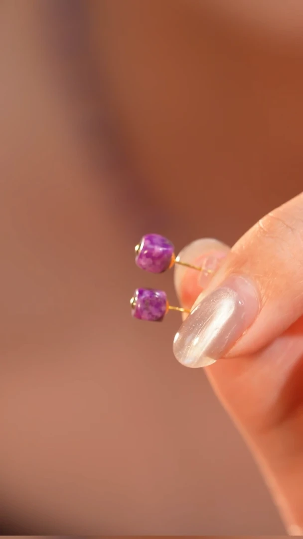 未镶嵌苏纪石（舒俱来）手链（霞绡）