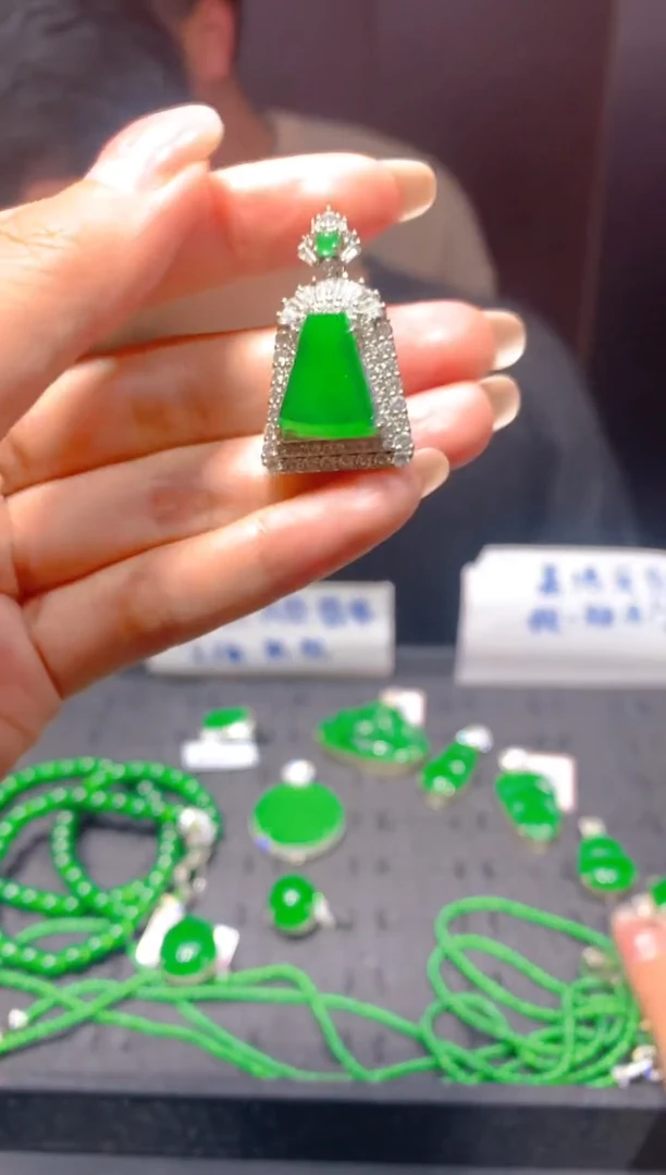 未镶嵌定制翡翠141多样性发货（发其一）