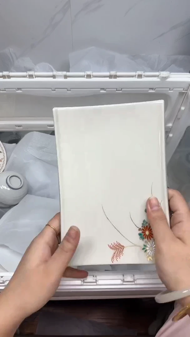 【闪购商品】2565回流瓷器默认微瑕，18.8包邮