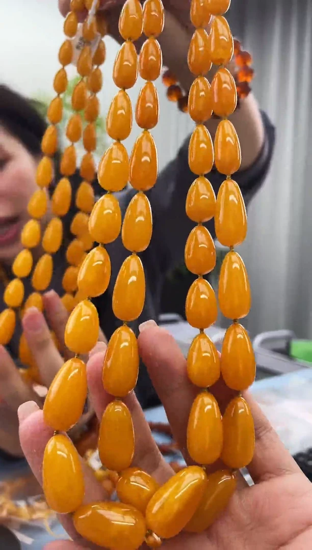 【闪购商品】蜜蜡珠宝奇石未镶嵌038.9+13假一赔十多样式发其一