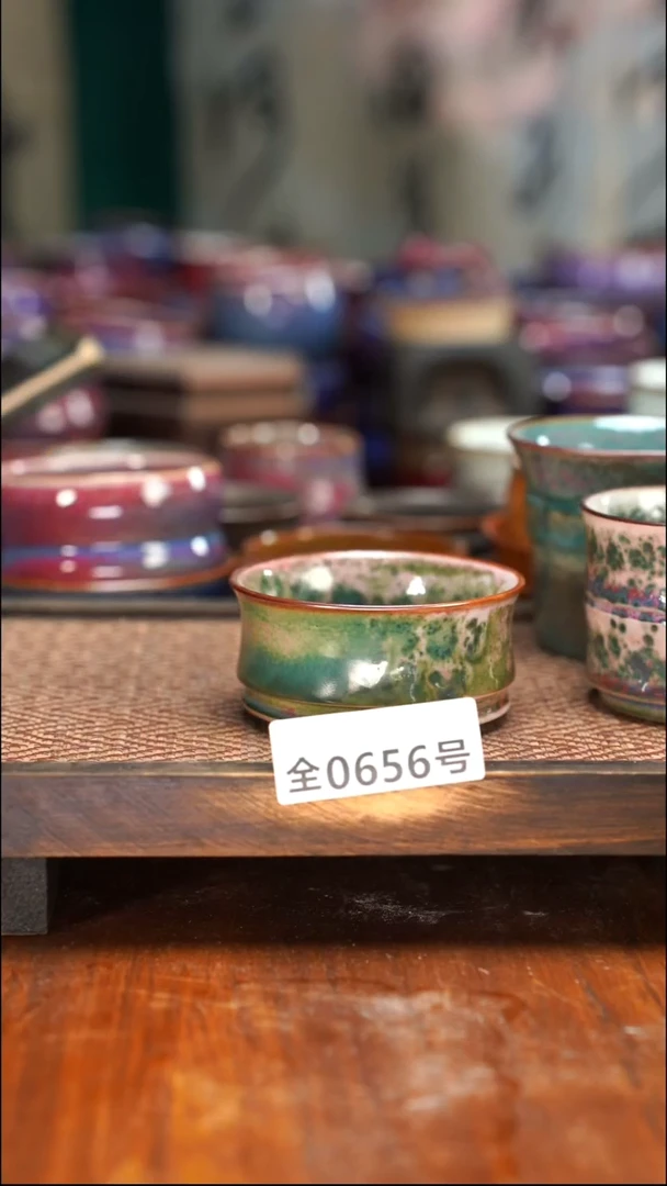 原矿原产地高温烧制656