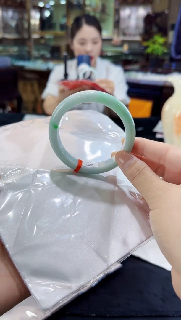未镶嵌手镯翡翠天然缅甸A货翡翠·手镯·60