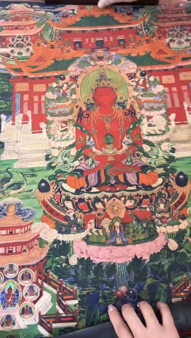 装裱画【闪购链接】净界文创132