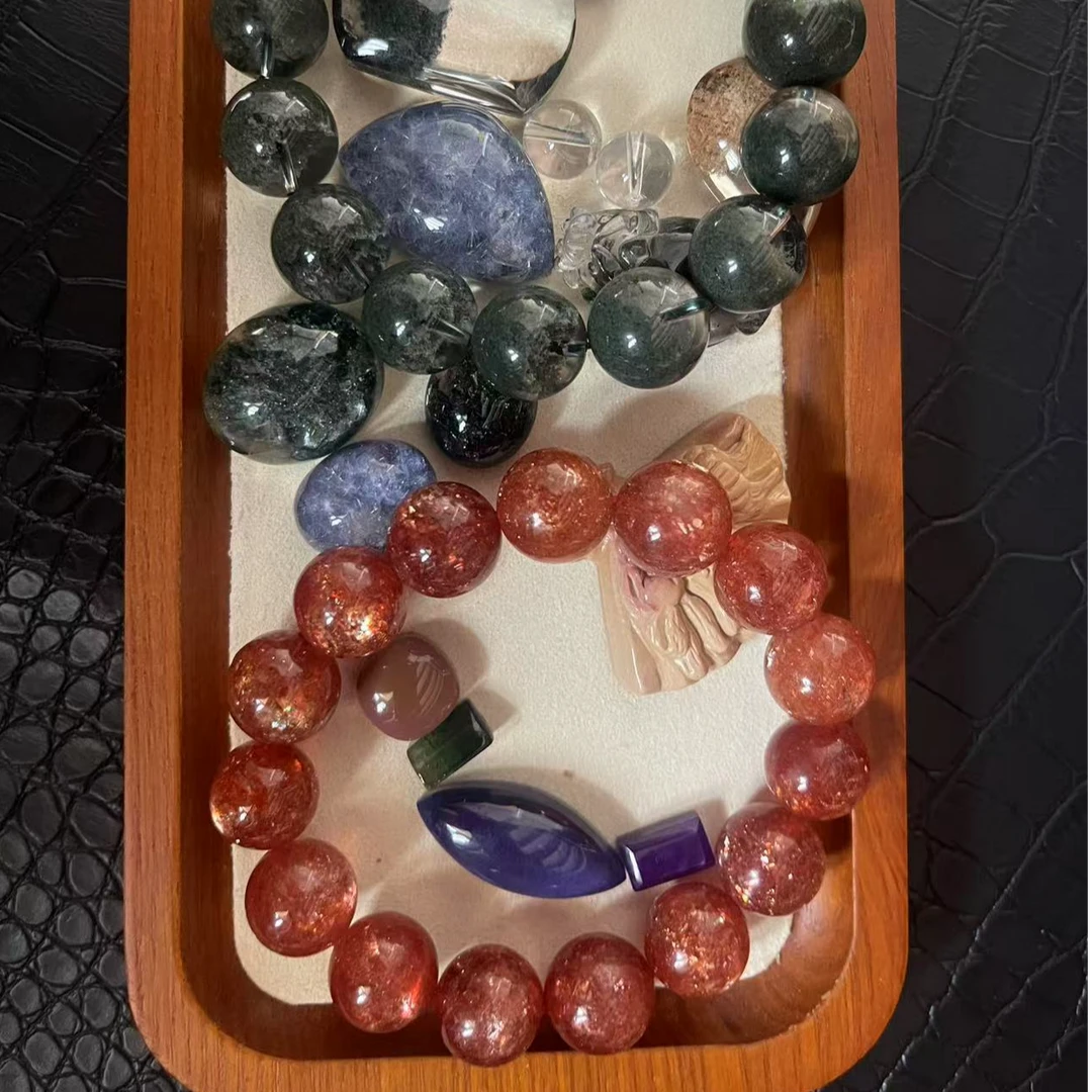 天然水晶主播指定拍(主播沟通一致才拍)