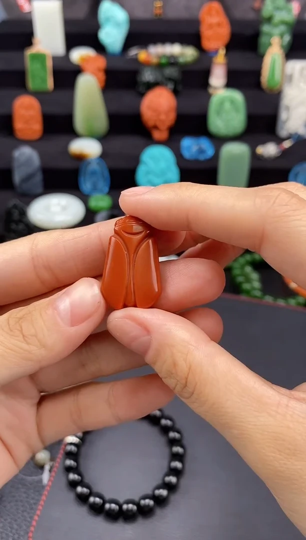 【闪购商品】玛瑙/玉髓-未镶嵌挂件