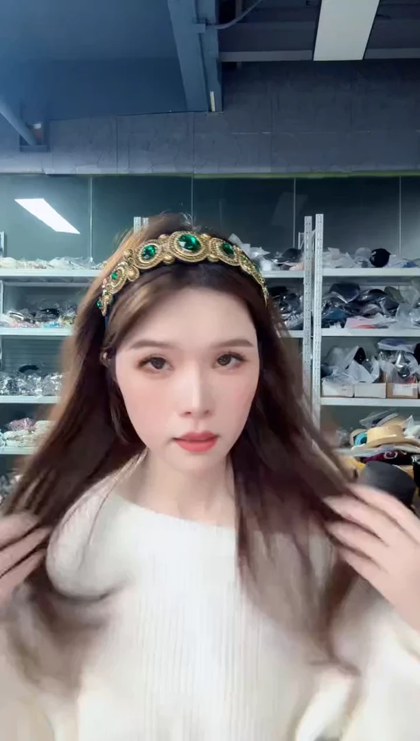 国风原创发饰102