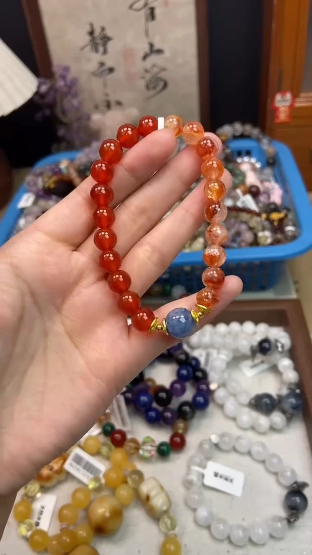 未镶嵌玛瑙手饰198