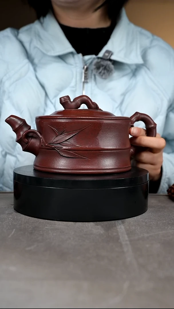 茶壶紫砂容量680