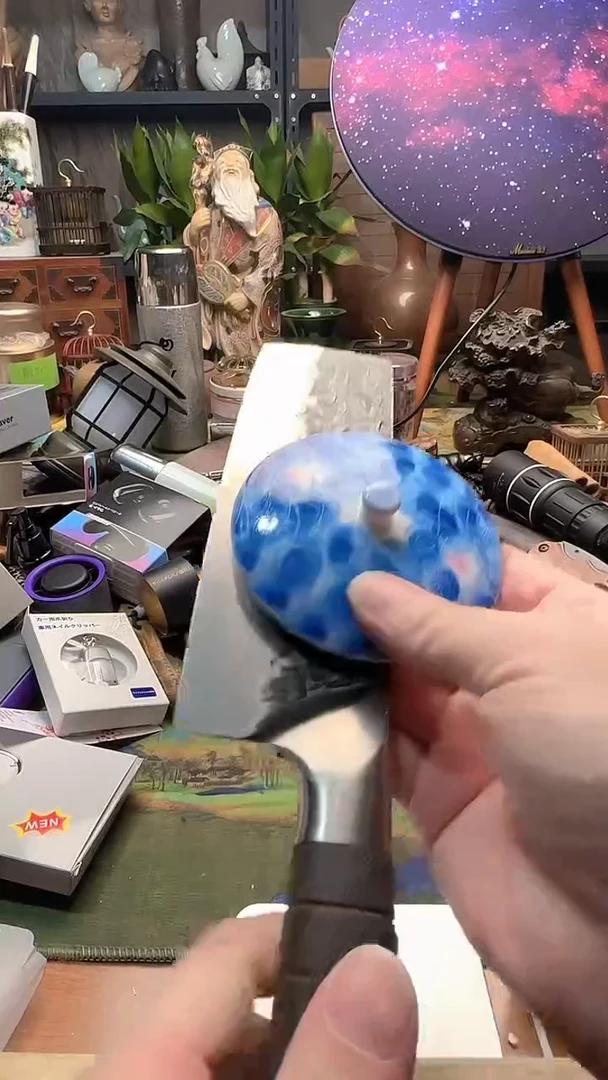 陶瓷器摆件文化  工美艺术