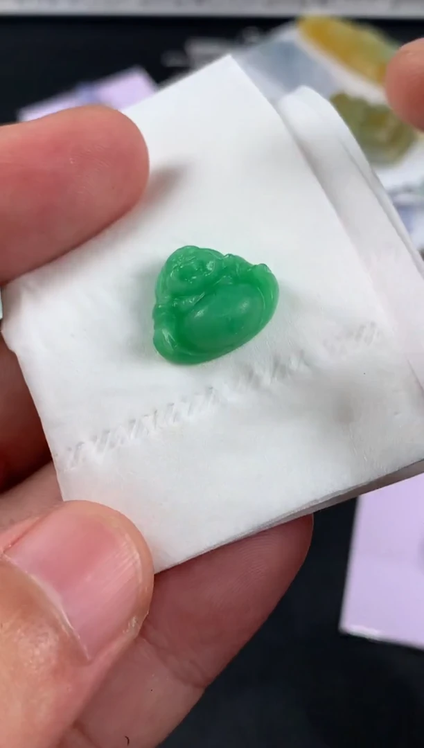 未镶嵌定制翡翠北*星翡翠