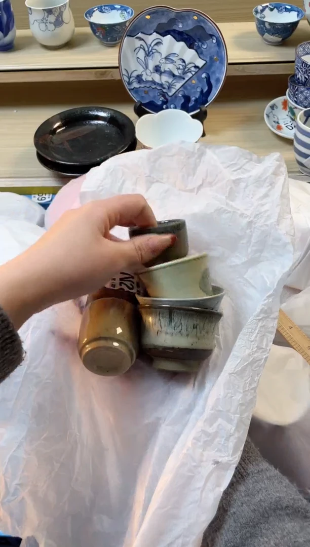 【闪购商品】杯瓷器瓷器瓷器瓷器N282