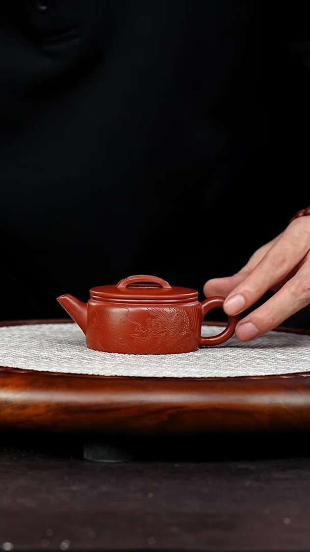 茶壶紫砂1