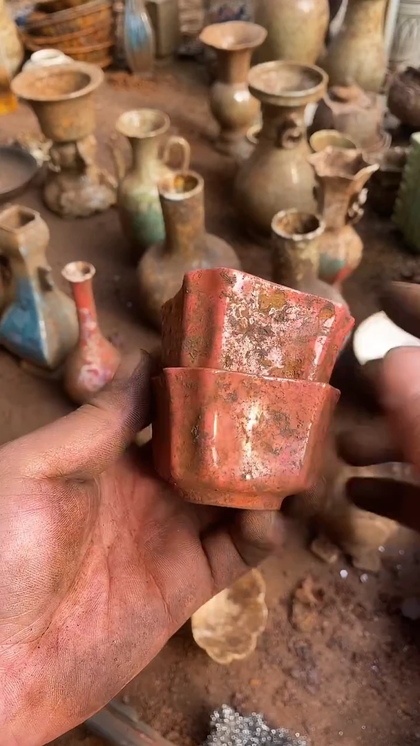 摆件陶瓷器瓷器瓷器瓷器