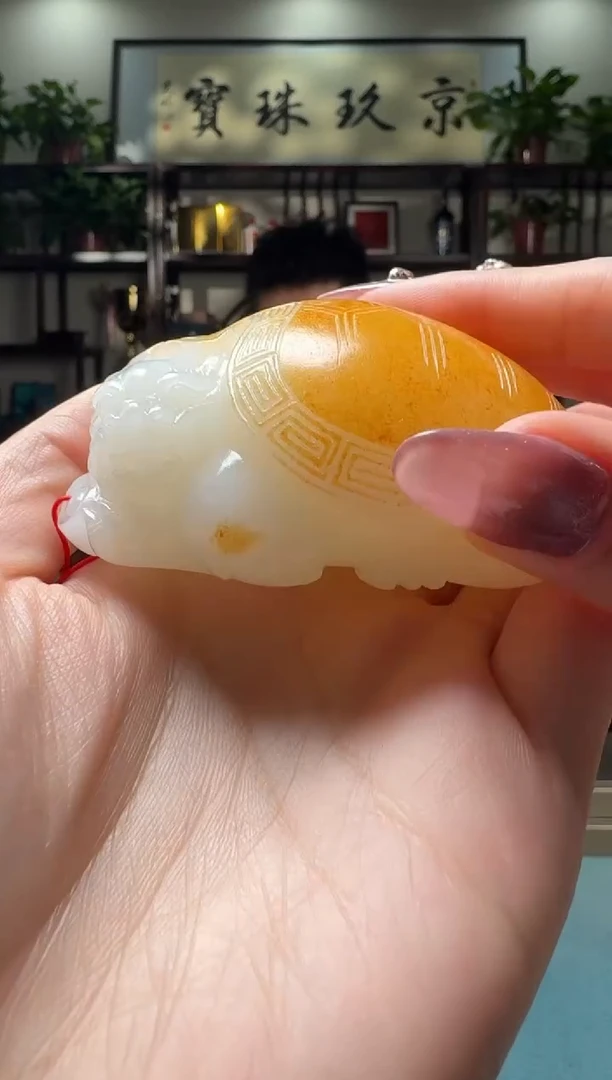 【闪购商品】和田玉（子料）1111111111未镶嵌1111