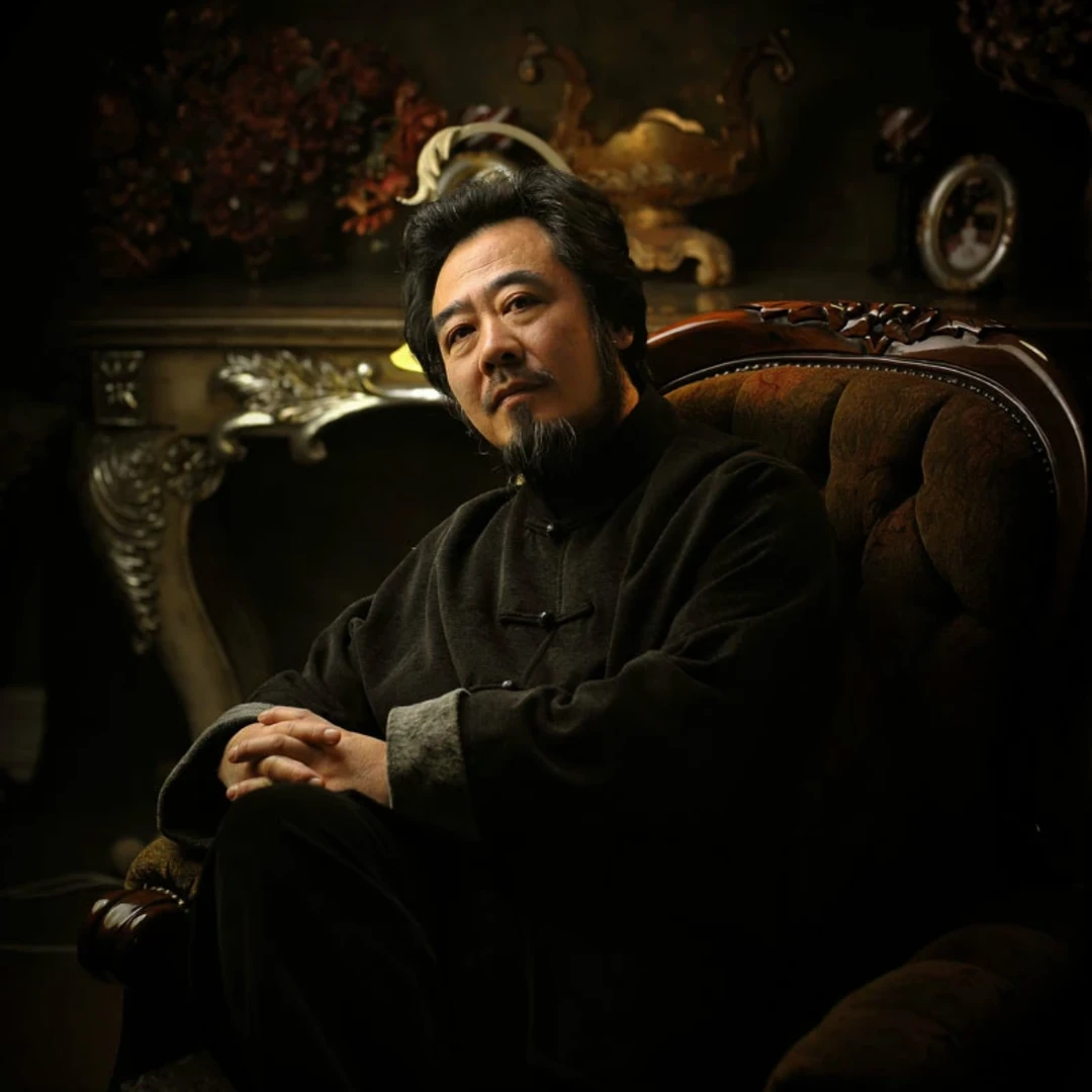 王天禾-海粟亲传弟子-山海美术馆-国画-定制链接