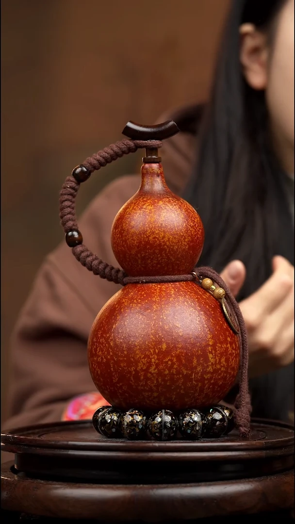 212号大漆酒葫芦一物一拍 拍拍退退限购拉黑