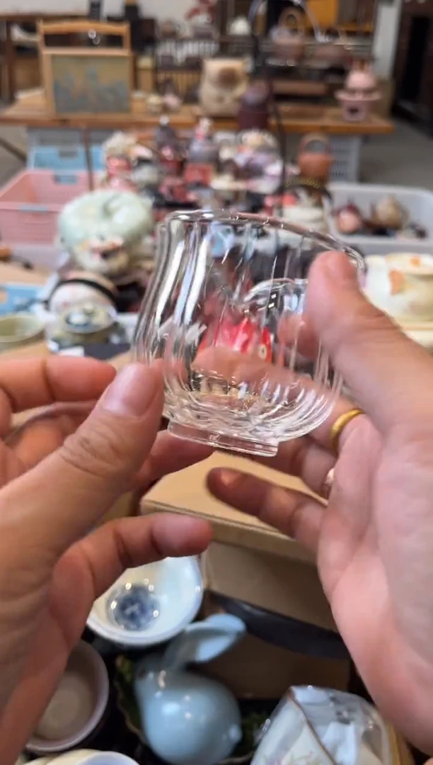 陶瓷文化闪购连接